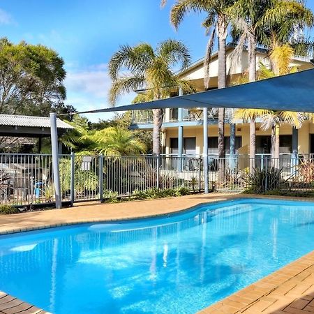 Sorrento Apartments Merimbula Eksteriør billede