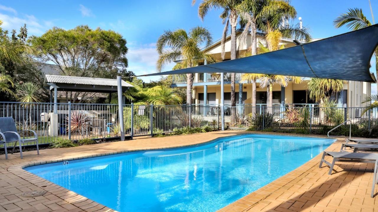 Sorrento Apartments Merimbula Eksteriør billede