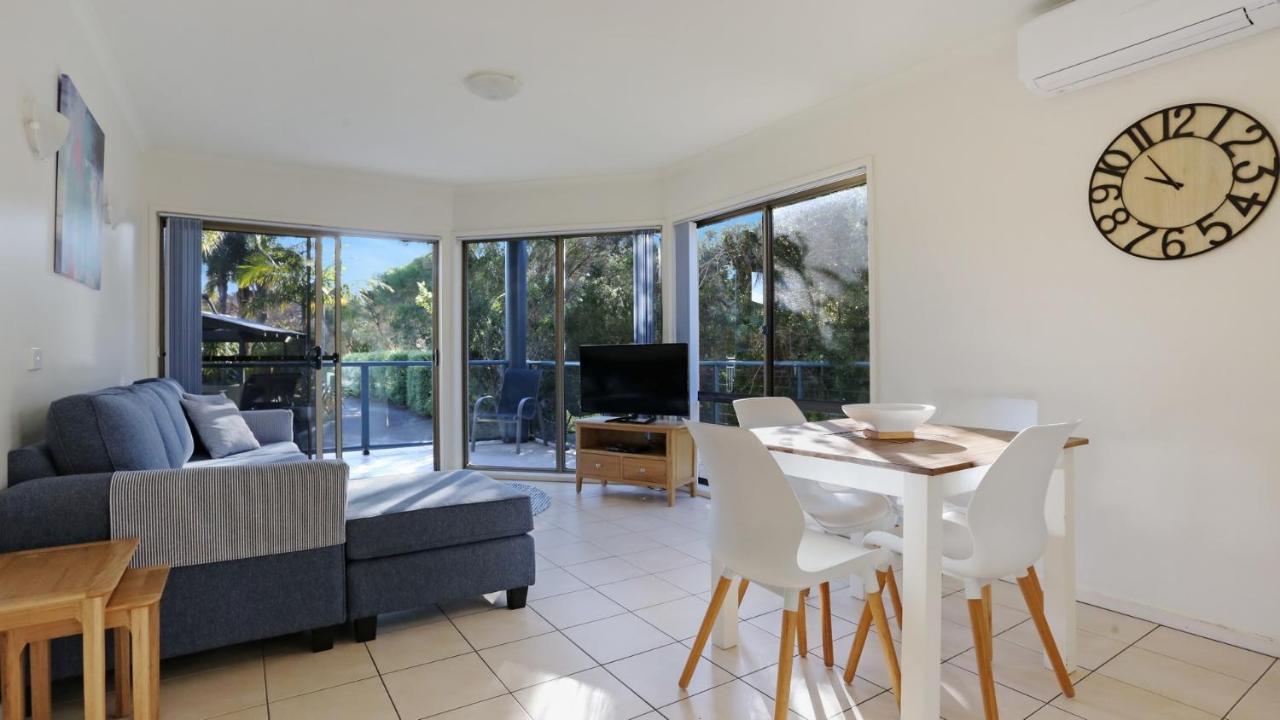 Sorrento Apartments Merimbula Eksteriør billede