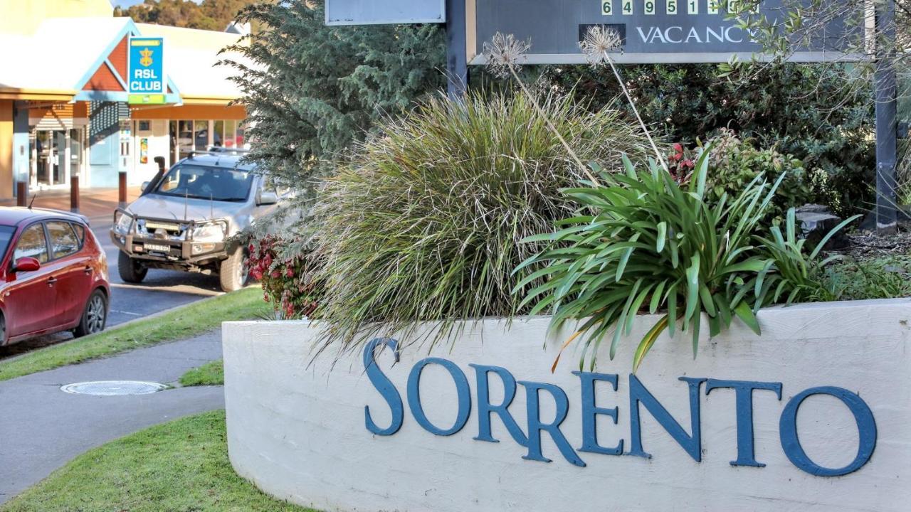 Sorrento Apartments Merimbula Eksteriør billede