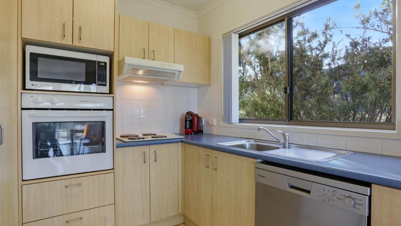 Sorrento Apartments Merimbula Eksteriør billede