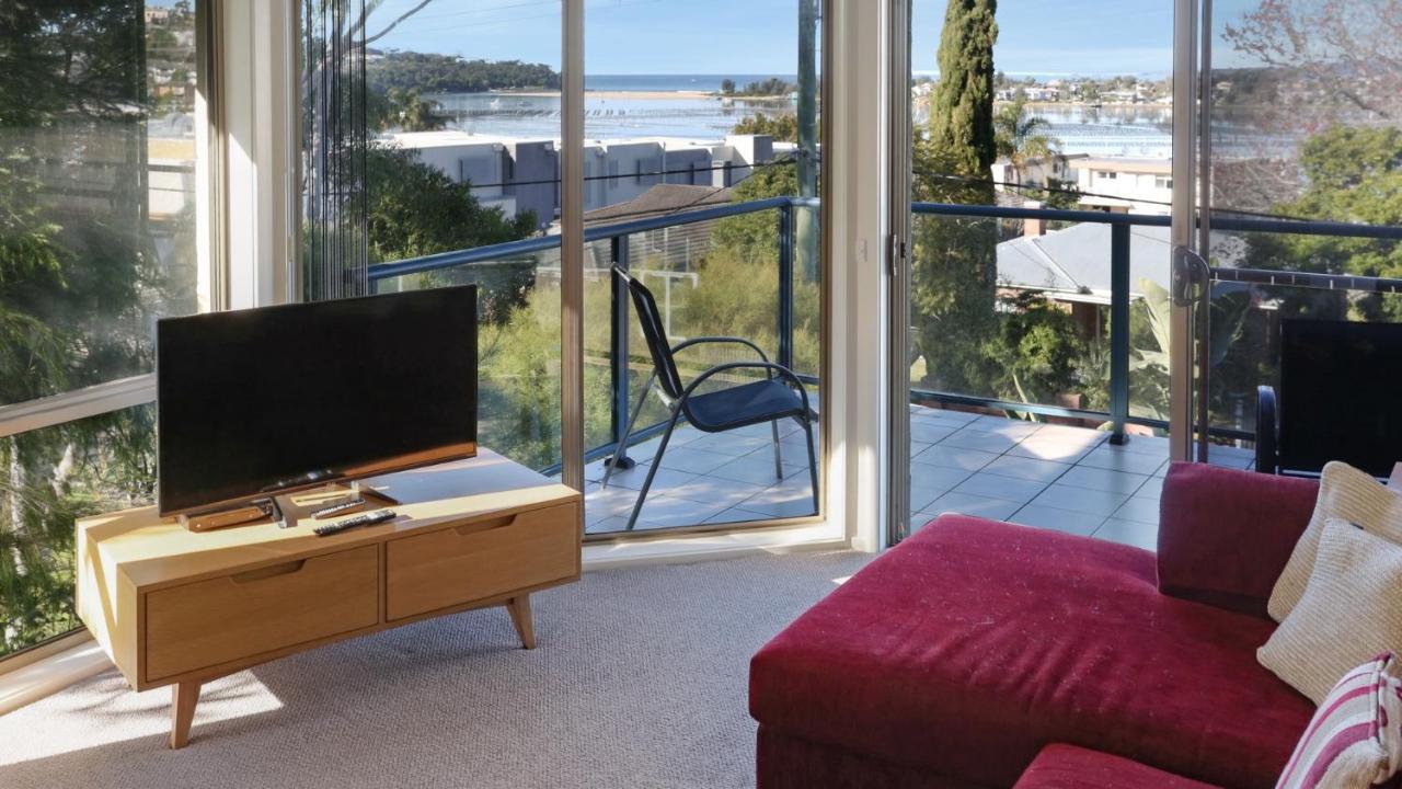 Sorrento Apartments Merimbula Eksteriør billede