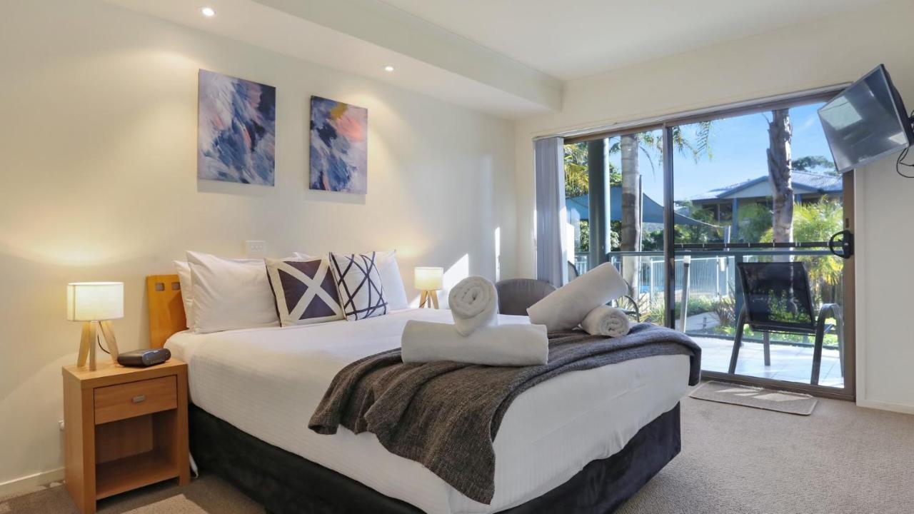 Sorrento Apartments Merimbula Eksteriør billede