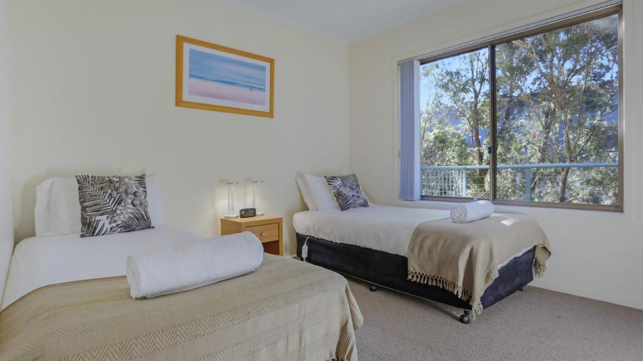Sorrento Apartments Merimbula Eksteriør billede