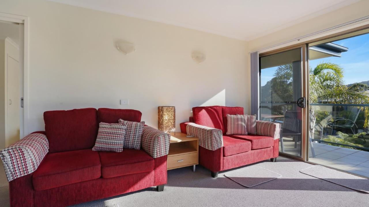 Sorrento Apartments Merimbula Eksteriør billede