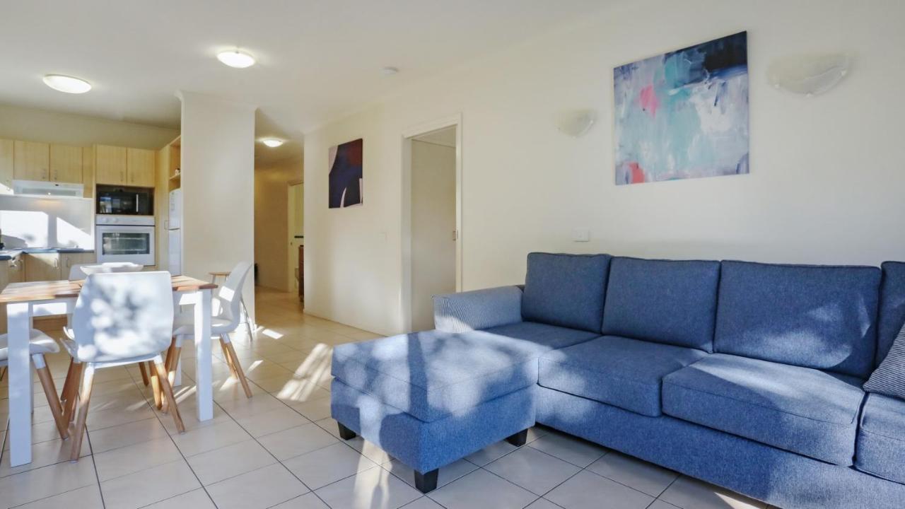 Sorrento Apartments Merimbula Eksteriør billede