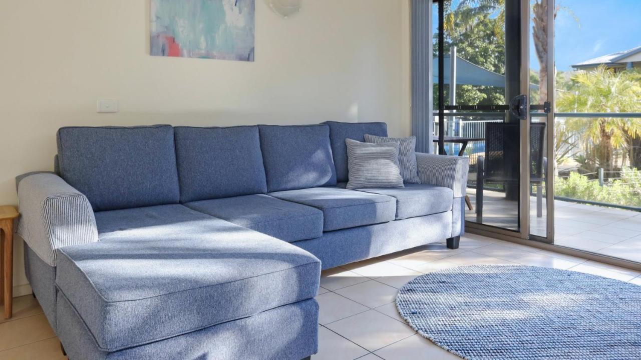 Sorrento Apartments Merimbula Eksteriør billede